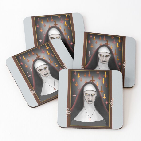 Item preview, The Nun designed and sold by SEMIOTIC70.