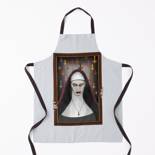 Item preview, The Nun designed and sold by SEMIOTIC70.