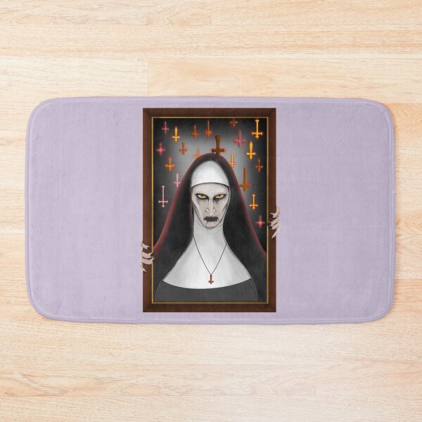 Item preview, The Nun designed and sold by SEMIOTIC70.