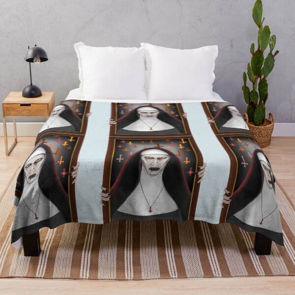Item preview, The Nun designed and sold by SEMIOTIC70.