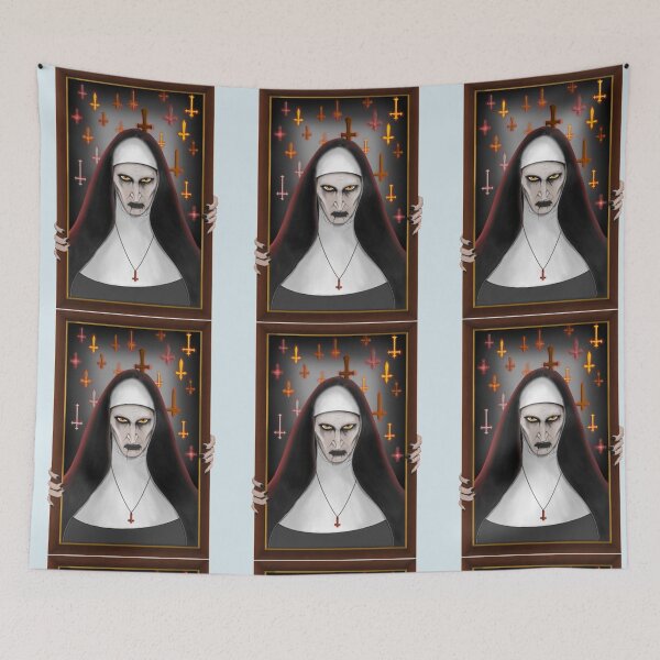 Item preview, The Nun designed and sold by SEMIOTIC70.