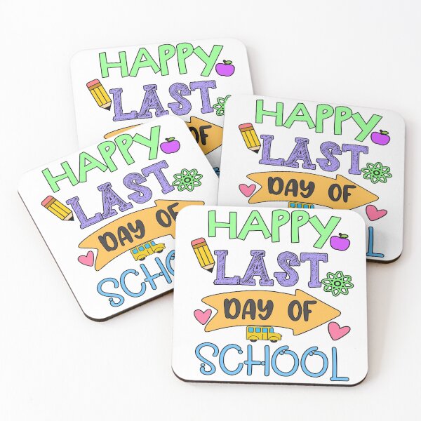 Item preview, Happy Last Day of School designed and sold by techdave.