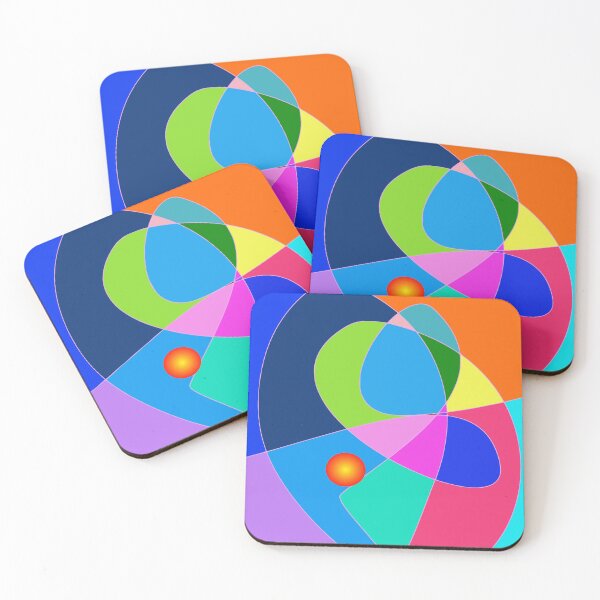 Item preview, Abstract Rest 41 Orange designed and sold by masabo.