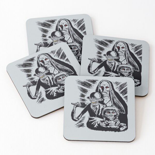 Item preview, The Demons  designed and sold by SEMIOTIC70.