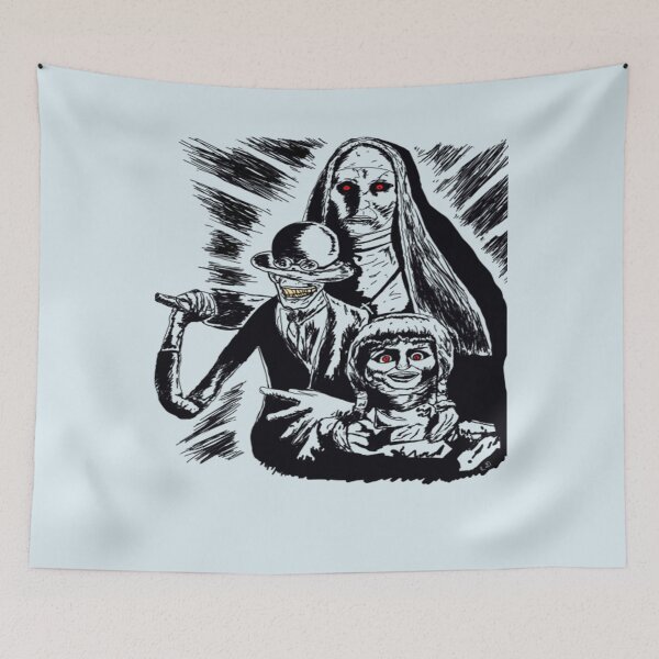Item preview, The Demons  designed and sold by SEMIOTIC70.