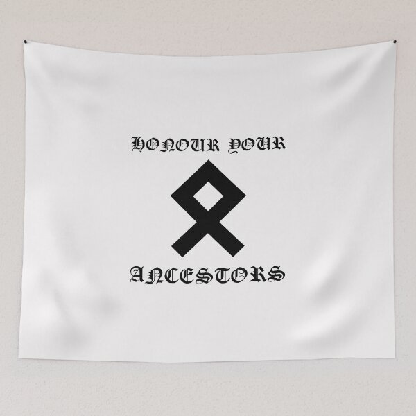 Item preview, Honour Your Ancestors  designed and sold by Andre Foessel.