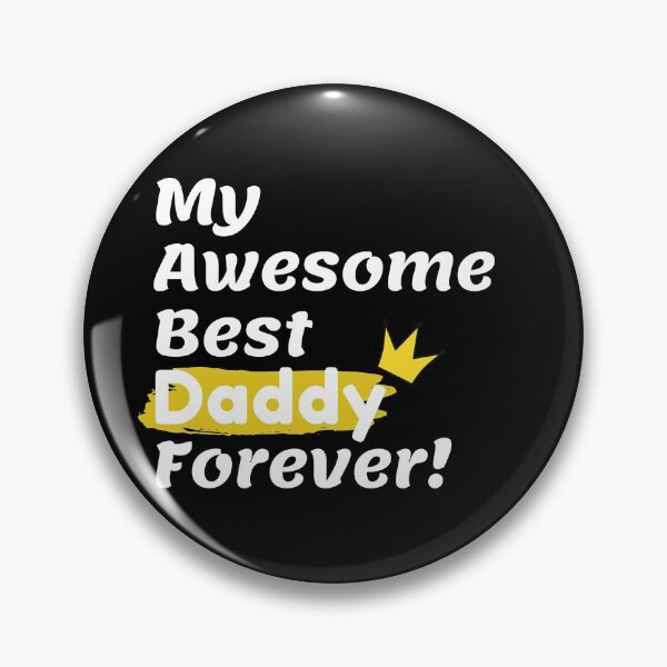 Item preview, my awesome best daddy forever 02 designed and sold by Xiemand.