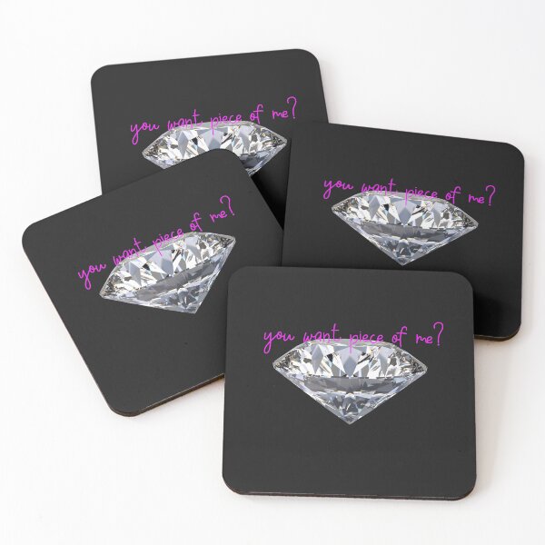 Item preview, you want a piece of me diamond designed and sold by wonderfloral.
