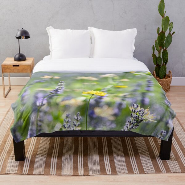 Item preview, Lavanda y amarillo designed and sold by MScott-Photo.