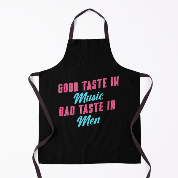 Item preview, Good Taste In Music Bad Taste designed and sold by medbenCreation.