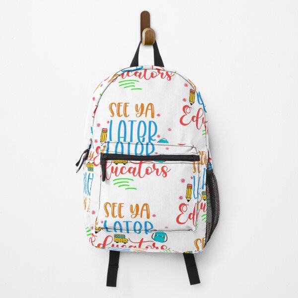 Item preview, SeeYa Later Educators designed and sold by techdave.