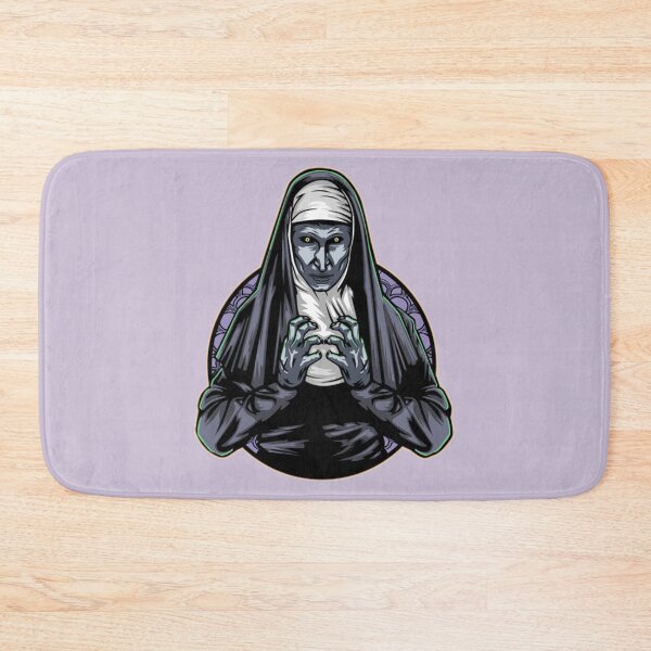 Item preview, Scary Nun  designed and sold by SEMIOTIC70.