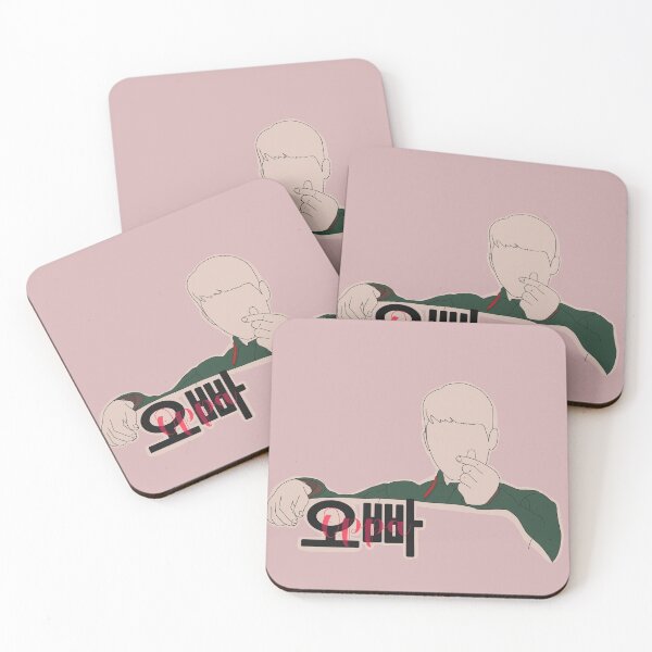 Item preview, Crash landing on you - oppa designed and sold by MomosDrawing.