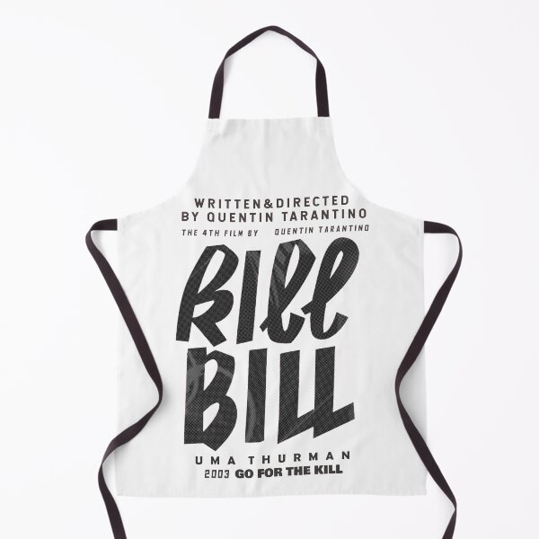 Item preview, Kill Bill Vol 1 Typo Design designed and sold by TamTamaru.