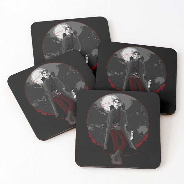 Item preview, Graveyard Stranger designed and sold by kattaylordesign.