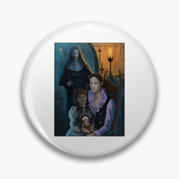 Item preview, The Conjuring designed and sold by SEMIOTIC70.