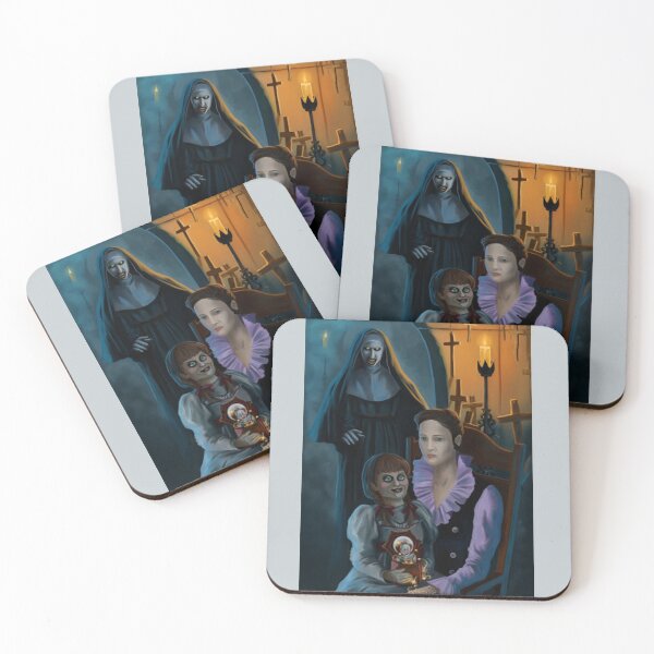 Item preview, The Conjuring designed and sold by SEMIOTIC70.