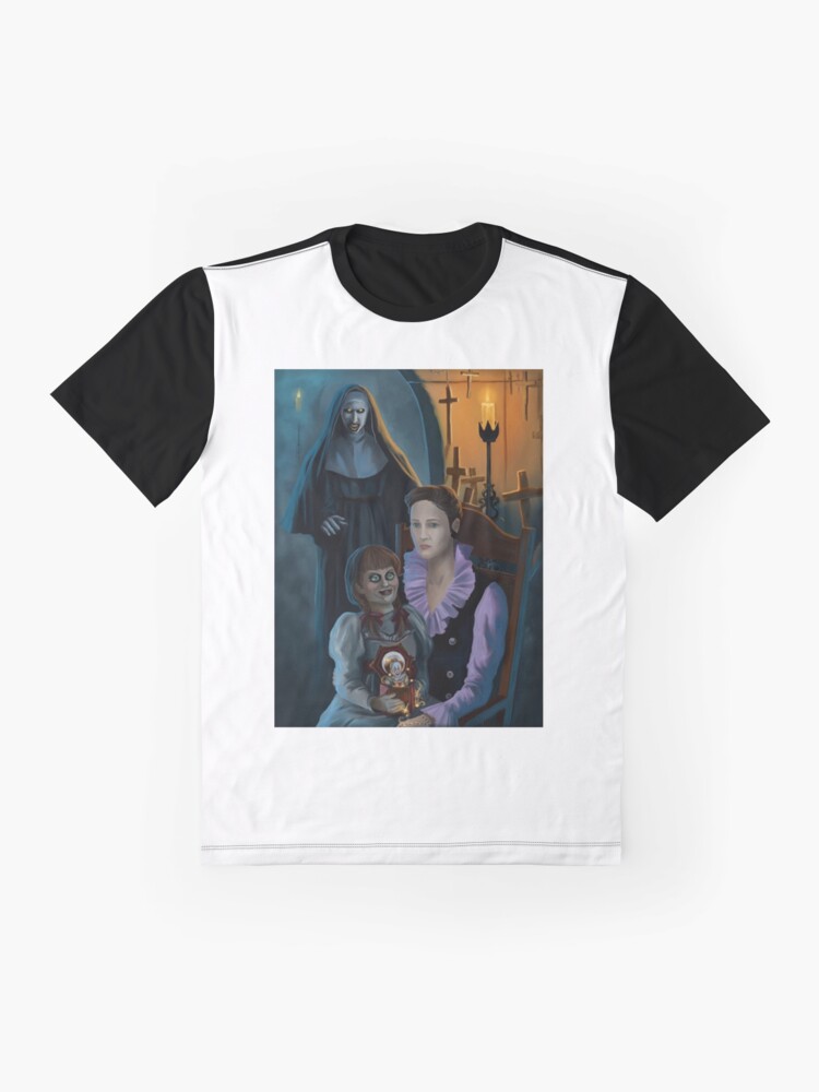 the conjuring shirts