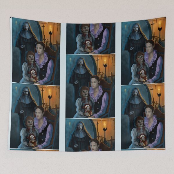 Item preview, The Conjuring designed and sold by SEMIOTIC70.