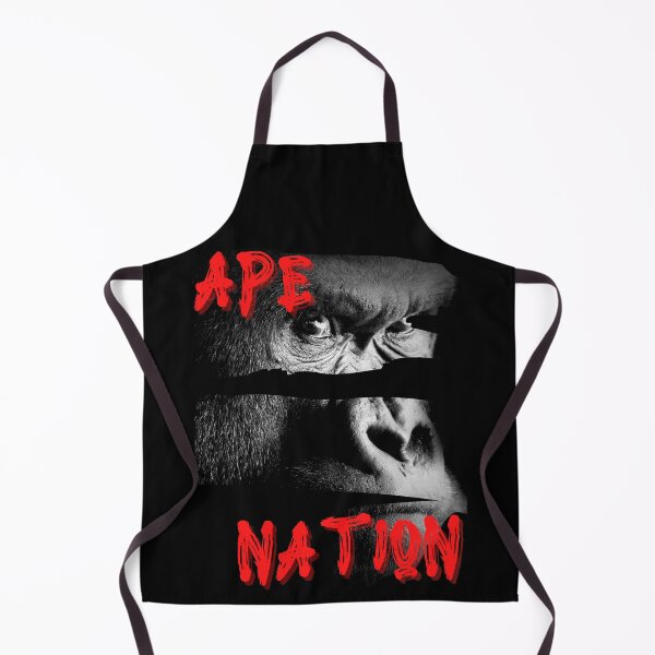 Item preview, APE NATION - RIPPED designed and sold by BarthasBasement.