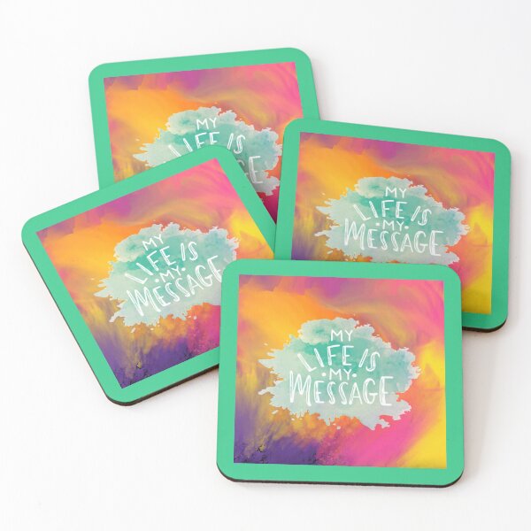 Item preview, My life design for redbubble designed and sold by Kumaramang.