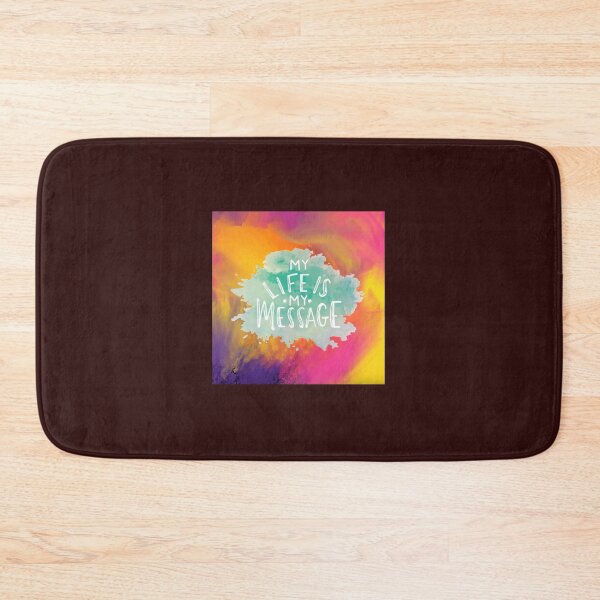 Item preview, My life design for redbubble designed and sold by Kumaramang.