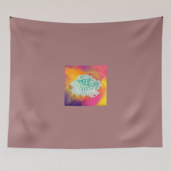 Item preview, My life design for redbubble designed and sold by Kumaramang.