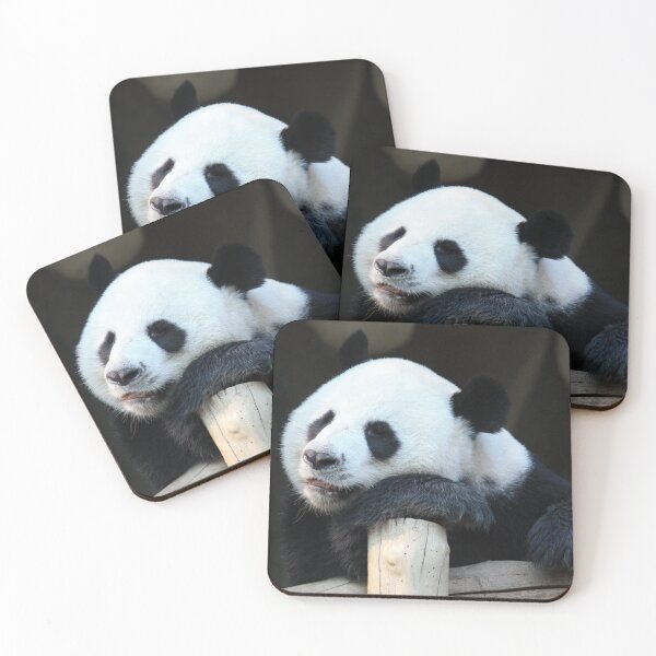 Item preview, Sleeping Panda designed and sold by ComeAgainShop.