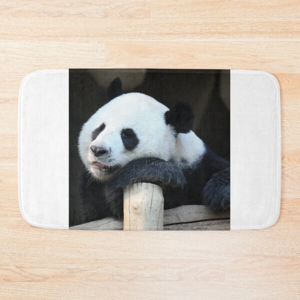Item preview, Sleeping Panda designed and sold by ComeAgainShop.