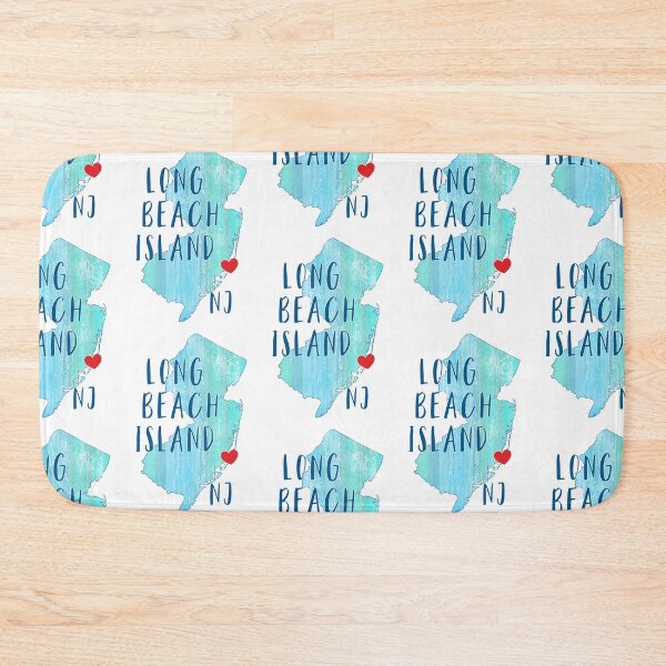 Item preview, Long Beach Island NJ designed and sold by NJstateofmine.