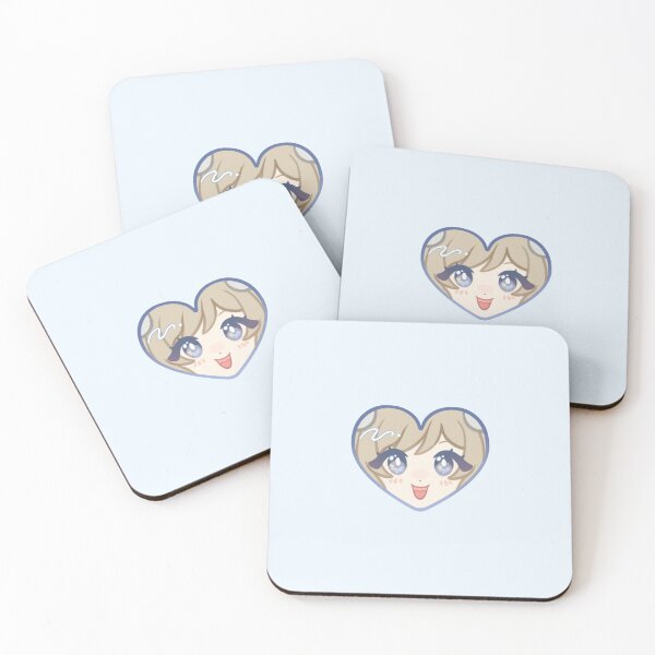 Item preview, Barbara ♥ Genshin Impact Heart designed and sold by peach-milq-tea.