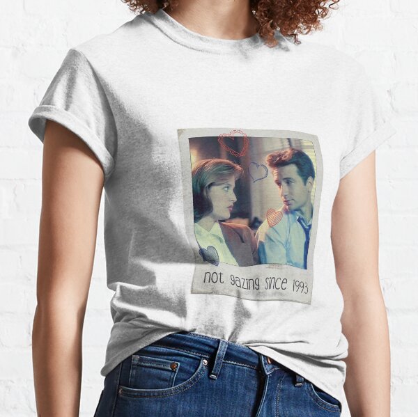 Not Gazing Since 1993 Classic T-Shirt