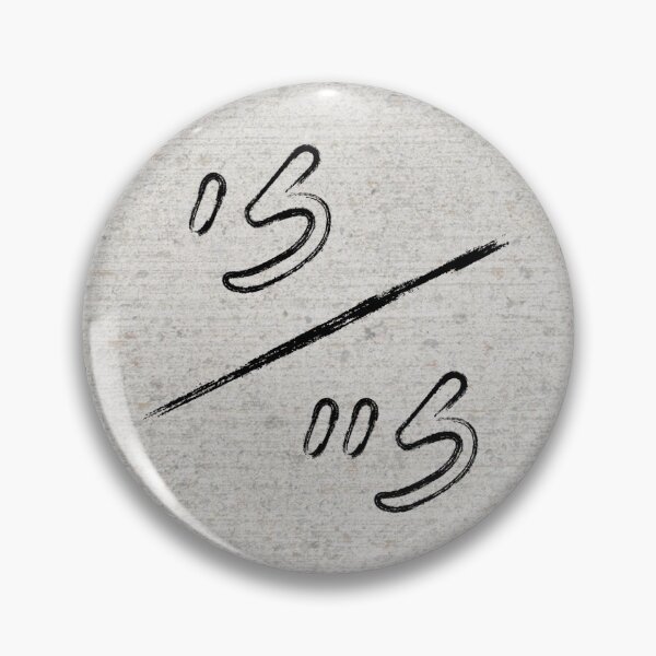 Item preview, She/They Yiddish Pronouns - Graffiti  (זי/זיי פּראָנאָמען) designed and sold by b1na.