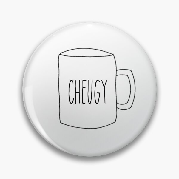 Item preview, Cheugy Mug designed and sold by ryangreenwood21.