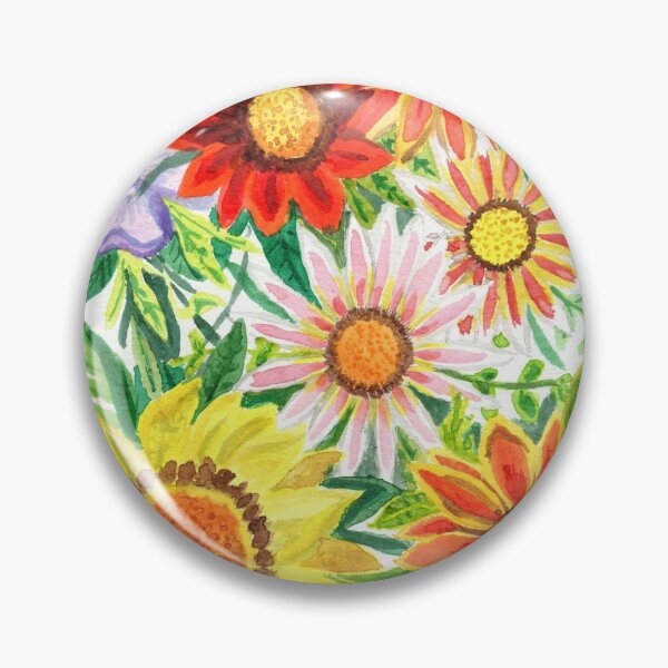 Item preview, A Burst of Flowers designed and sold by Jerry Kirk.