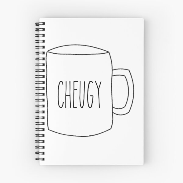 Item preview, Cheugy Mug designed and sold by ryangreenwood21.