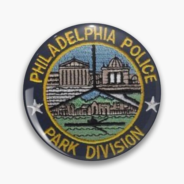 Artikelvorschau, Philadelphia Police Park Division entworfen und verkauft von Lawrence Baird.