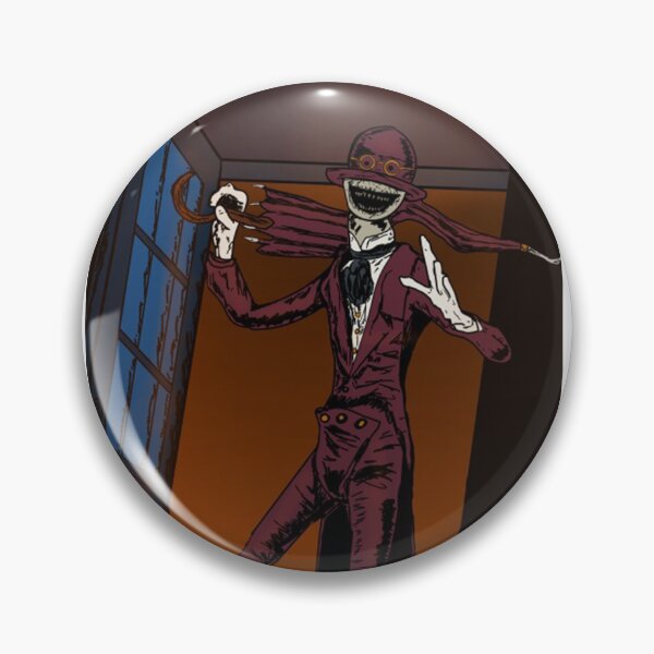 Item preview, The Crooked Man designed and sold by SEMIOTIC70.