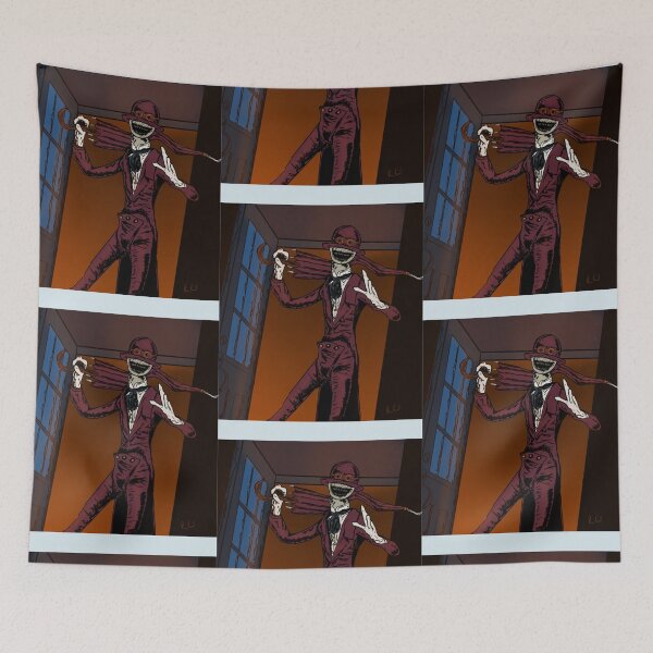 Item preview, The Crooked Man designed and sold by SEMIOTIC70.