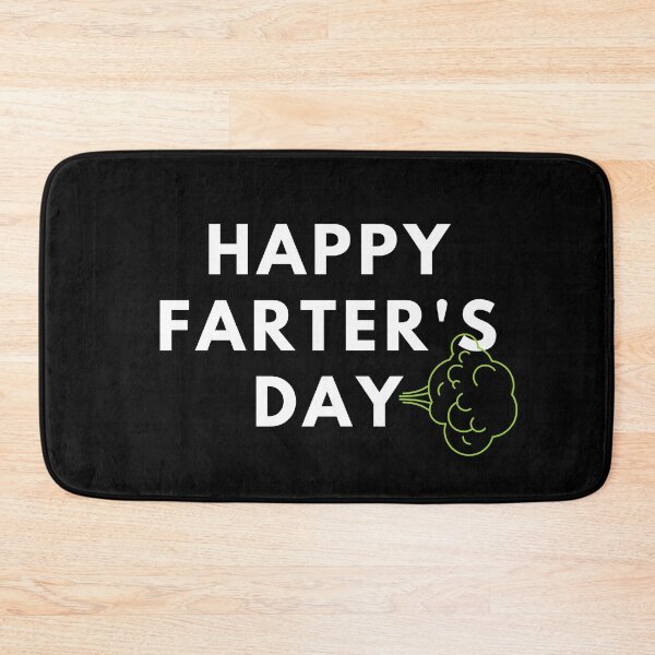 Item preview, HAPPY FARTER'S DAY. Father's Day Gift designed and sold by AlfaEcho.