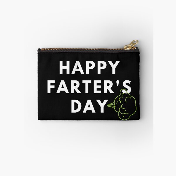 Item preview, HAPPY FARTER'S DAY. Father's Day Gift designed and sold by AlfaEcho.