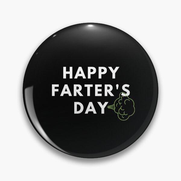 Item preview, HAPPY FARTER'S DAY. Father's Day Gift designed and sold by AlfaEcho.