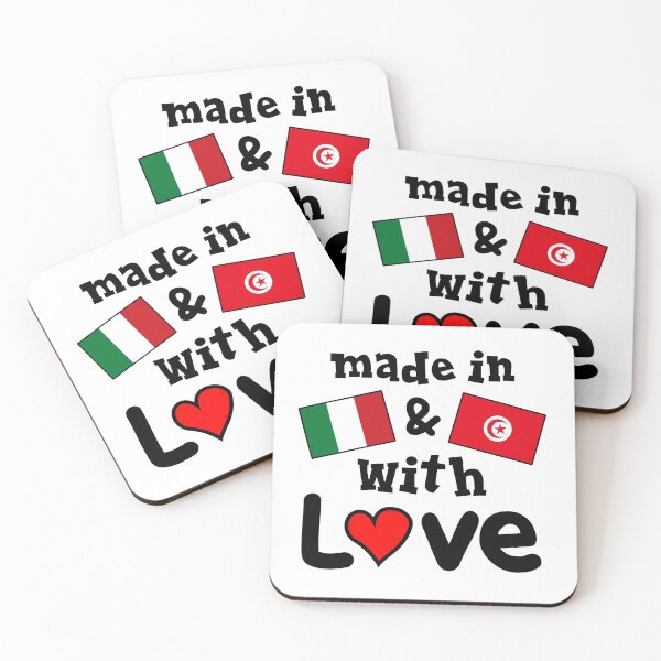 Item preview, Made in Italy & Tunisia with love designed and sold by KHATDESIGNITALY.