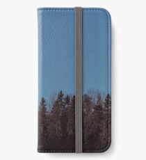 Helium-3 (iPhone wallet) iPhone Wallet/Case/Skin