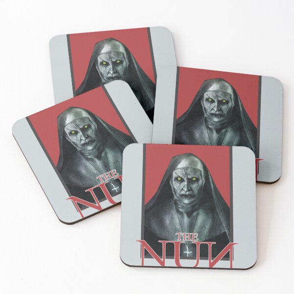 Item preview, The Nun  designed and sold by SEMIOTIC70.