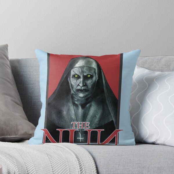 Item preview, The Nun  designed and sold by SEMIOTIC70.