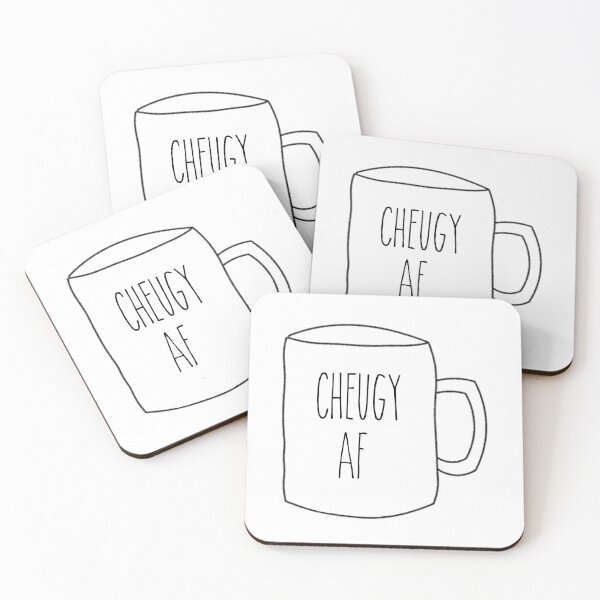 Item preview, Cheugy AF Mug designed and sold by ryangreenwood21.