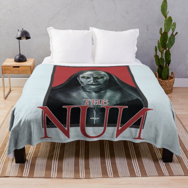 Item preview, The Nun  designed and sold by SEMIOTIC70.