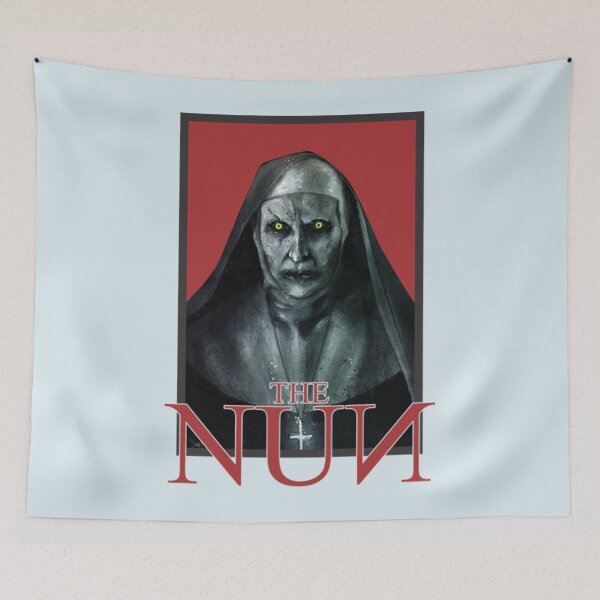 Item preview, The Nun  designed and sold by SEMIOTIC70.