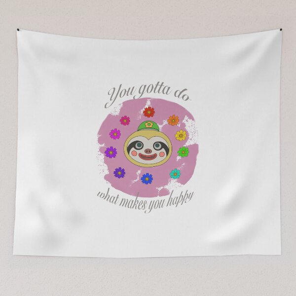 Item preview, Leif - Do What Makes You Happy designed and sold by ardistra.